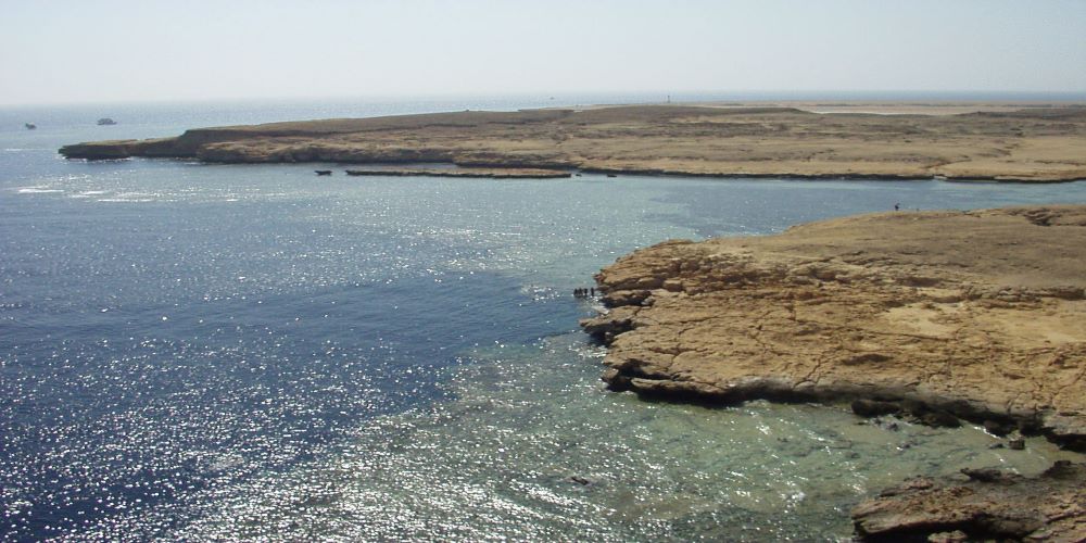 Ras Mohammed with Jolanda & Shark Reef